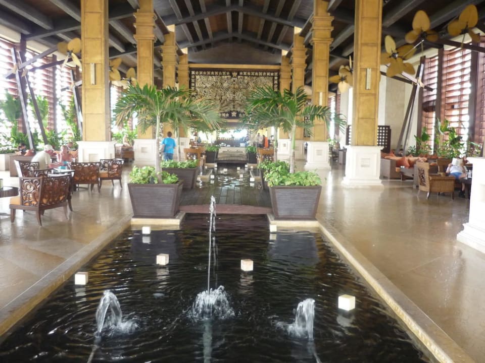 Hotel-Lobby Dreams Riviera Cancun Resort & Spa