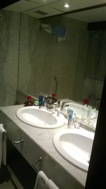 Badezimmer Paradisus by Meliá Salinas Lanzarote