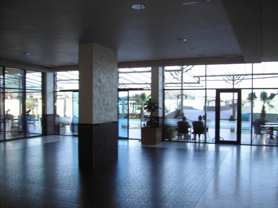 Hotellobby Hotel Glarus Beach