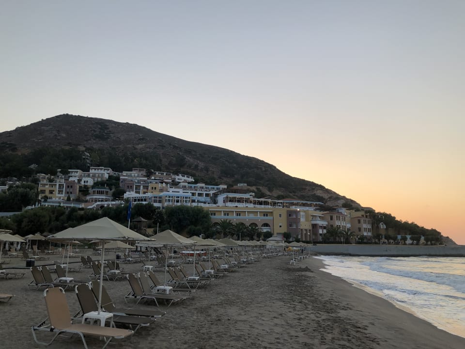 Außenansicht Fodele Beach & Water Park Holiday Resort