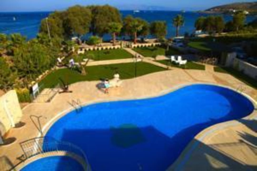 Orcey Havuz - 1 Hotel Orcey