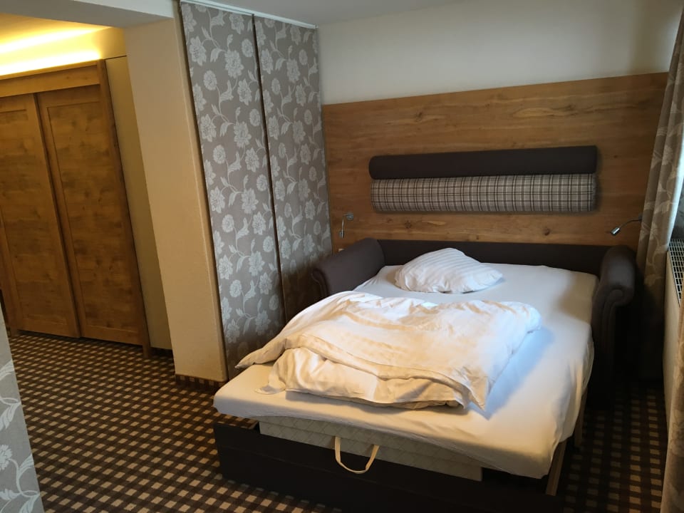 Zimmer Hotel Sonnblick