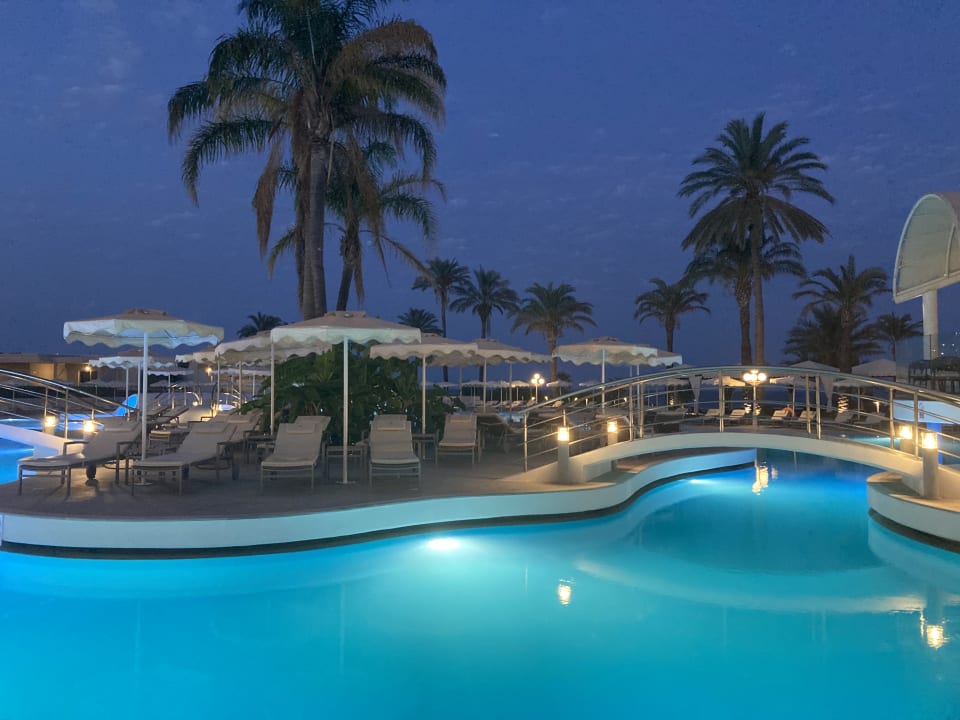 Pool Rodos Palladium Leisure & Wellness