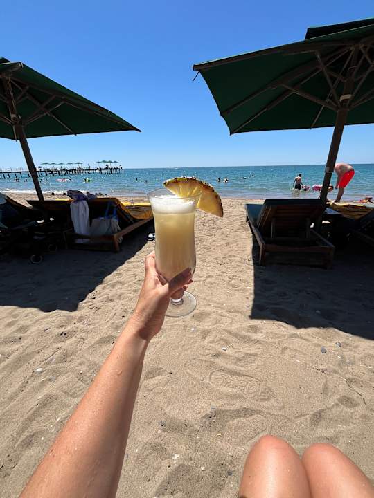 Strand Rixos Premium Belek