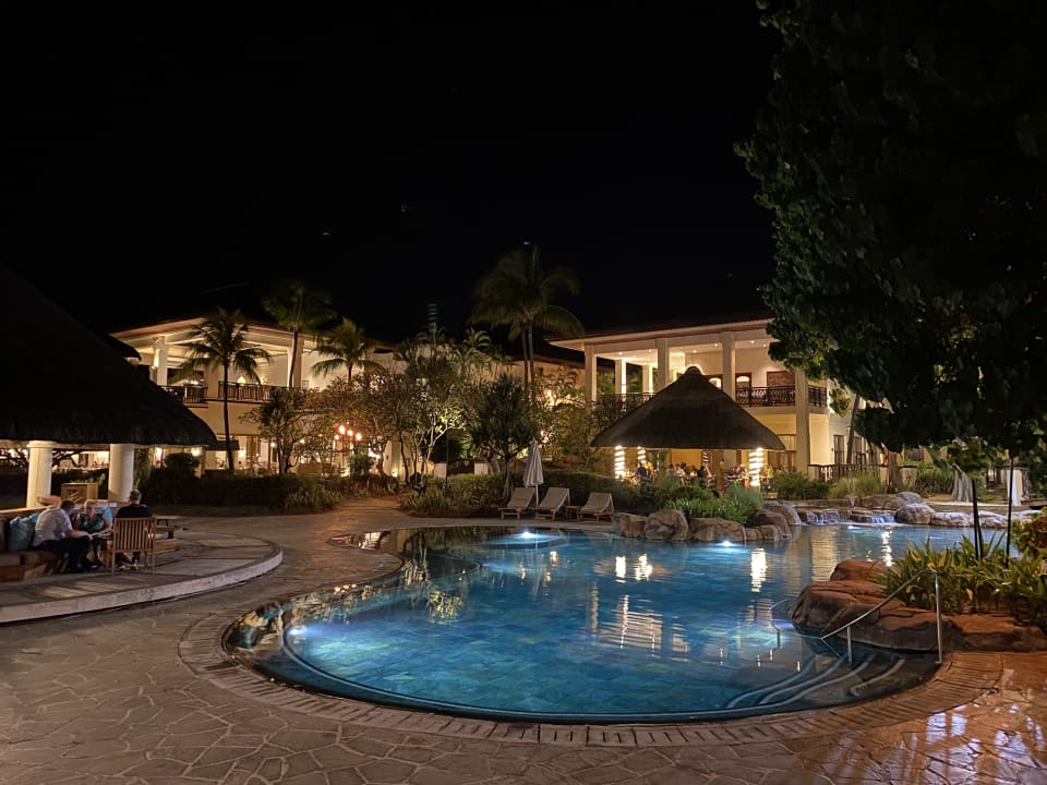 Pool Hilton Mauritius Resort & Spa