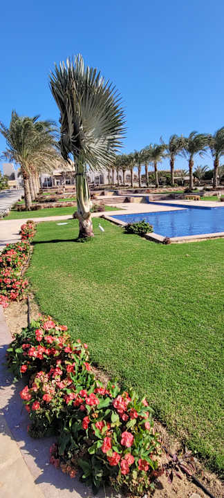 Außenansicht Lazuli Hotel Marsa Alam