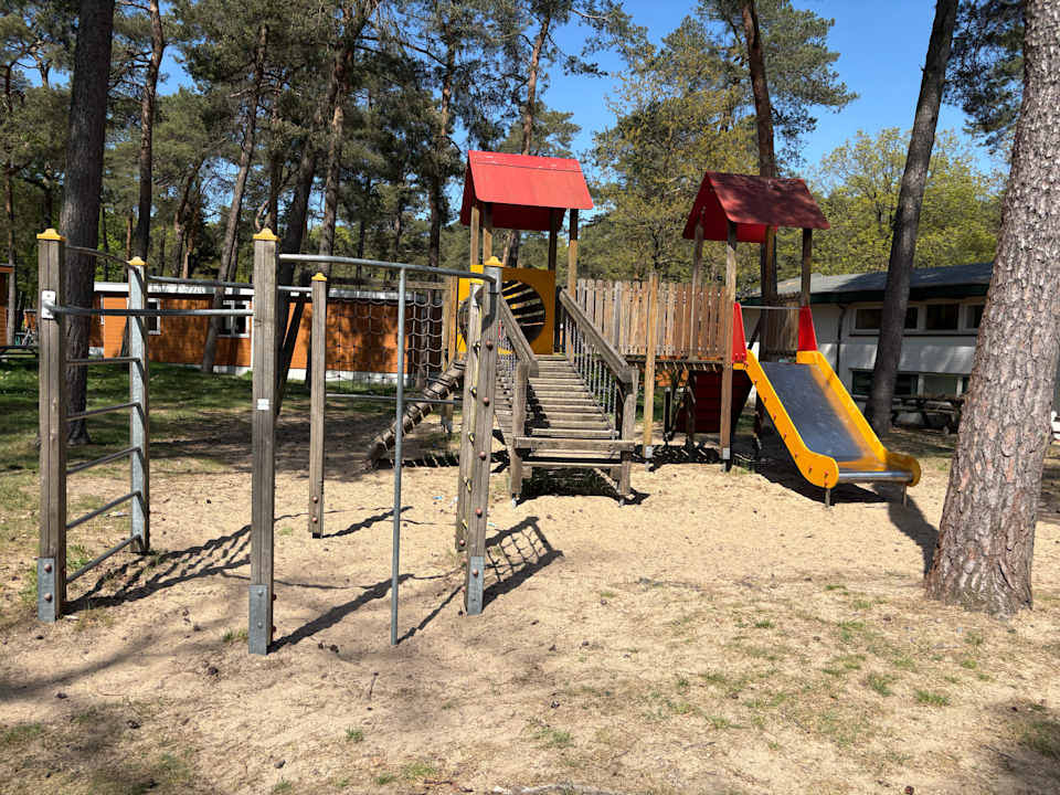 Sport & Freizeit Oostappen Vakantiepark Arnhem