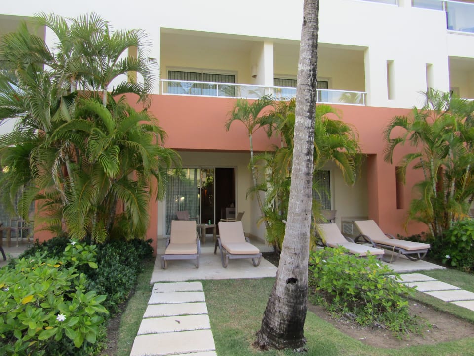 Gartenanlage Secrets Royal Beach Punta Cana - Adults only