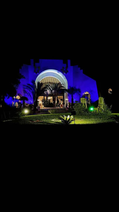 Außenansicht Welcome Meridiana Djerba Hotel