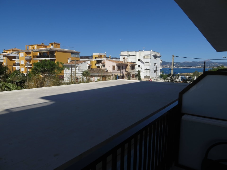 Zimmer mit Meerblick - 1.Stock - ah jetzt ja  JS Palma Stay