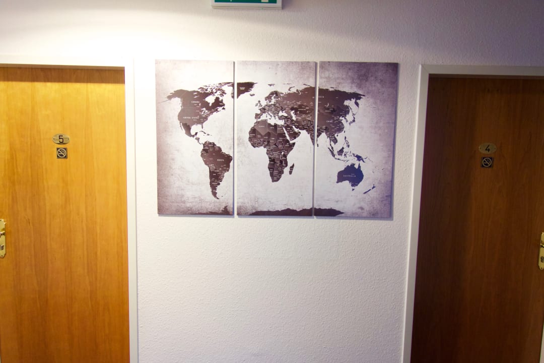 Sonstiges BTS Hotel Garni