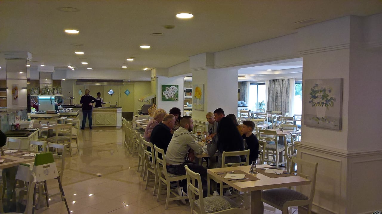Gastro Hotel Metropolitan Playa
