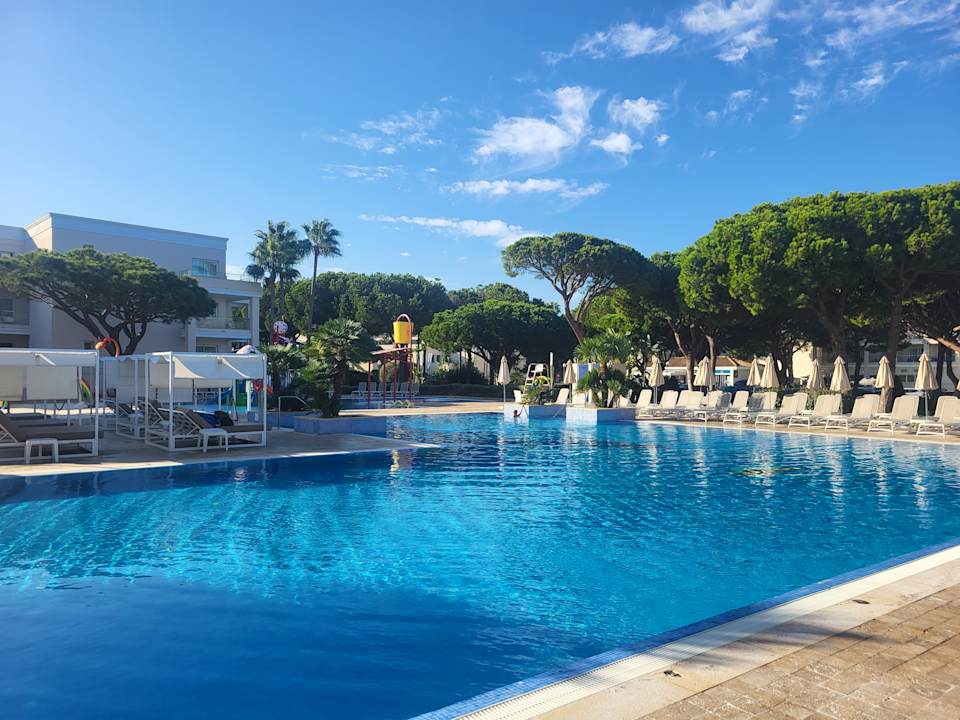 Pool Hipotels Barrosa Garden