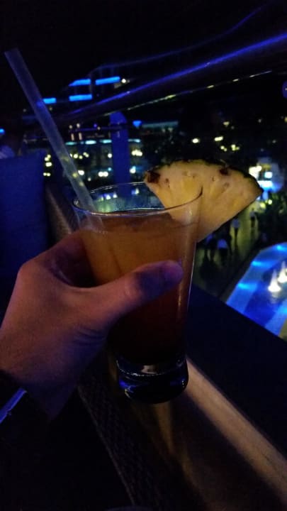 Cocktail Sueno Hotels Deluxe Belek