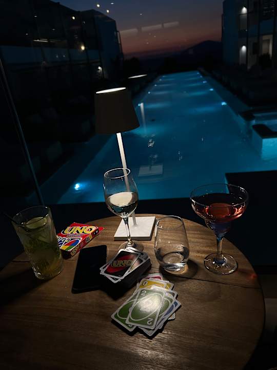 Gastro Paralos Kyma Dunes