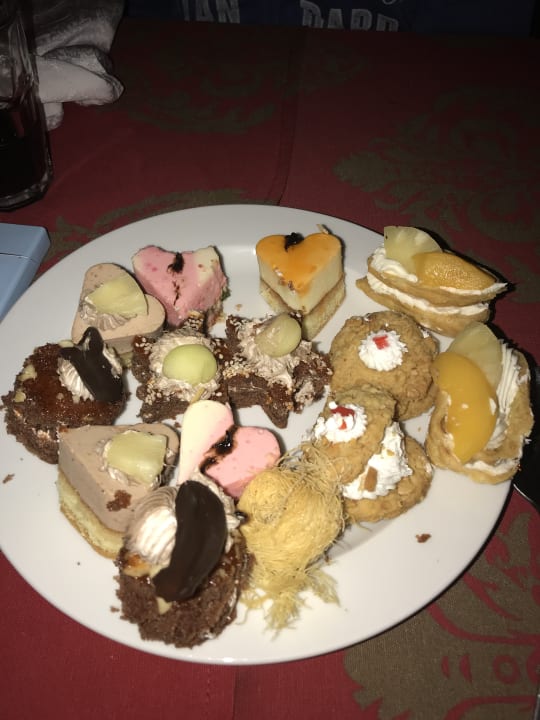 Gastro Aladdin Beach Resort