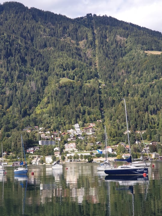 Ausblick ROBINSON LANDSKRON