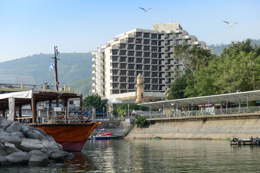 View Leonardo Plaza Hotel Tiberias
