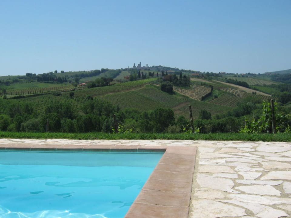 Landscape Agriturismo Poggiomuletti