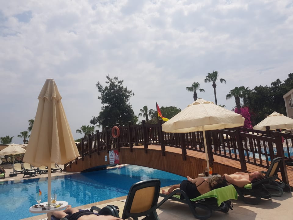 Pool Club Sidelya Hotel