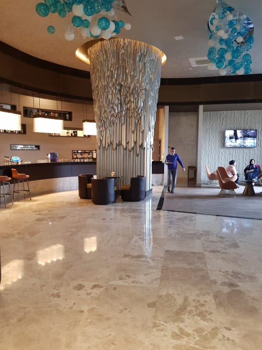 Lobby Royal Seginus