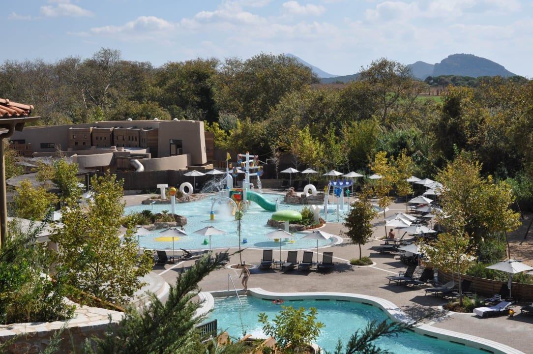 Aquapark mit Sandcastle The Westin Resort Costa Navarino