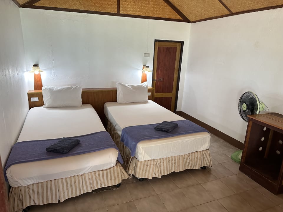 Zimmer Hotel Kradan Beach Resort