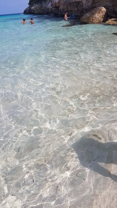 Strand blau punta reina