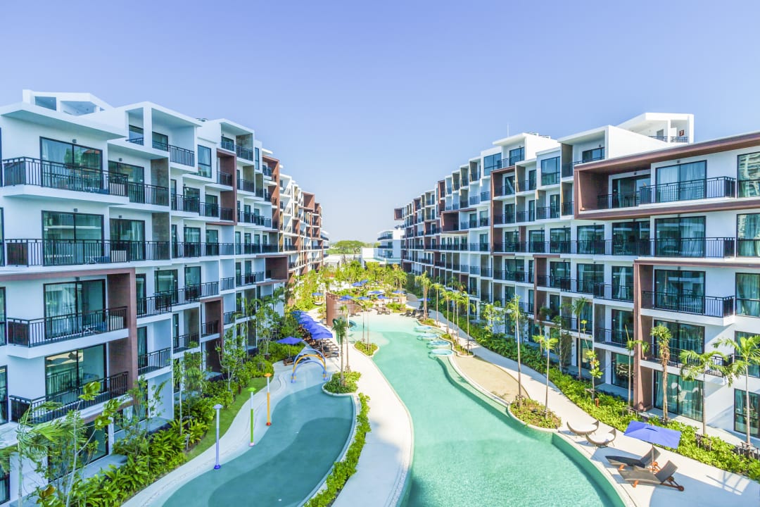 Außenansicht Centara Life Maris Resort Jomtien
