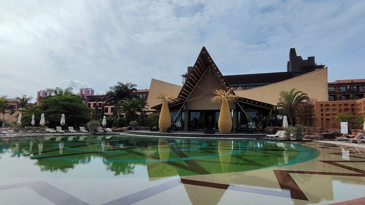 Pool Lopesan Baobab Resort