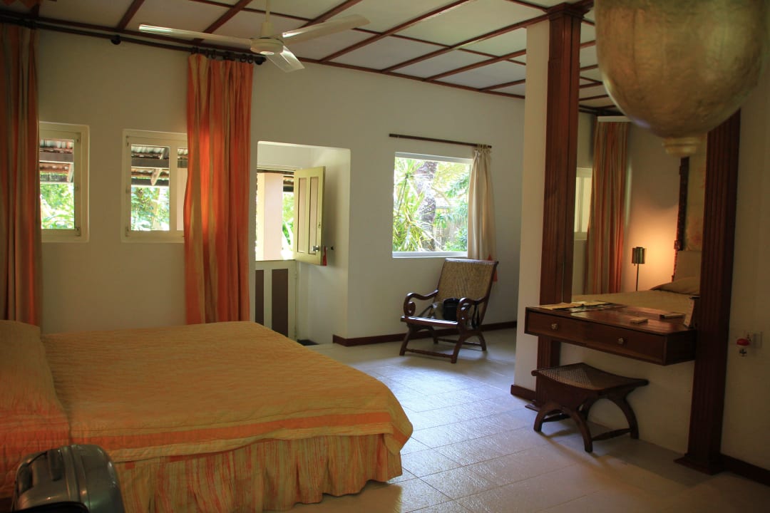 Geräumige Zimmer mit individueller Gestaltung Sigiriya Village