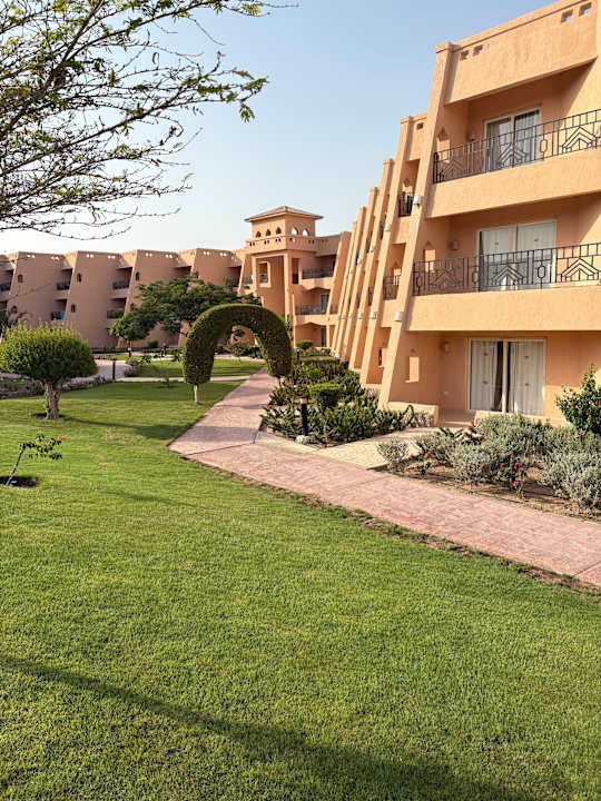 Ausblick Jasmine Palace Resort & Spa