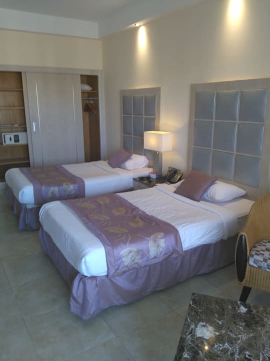 Zimmer Tropitel Sahl Hasheesh