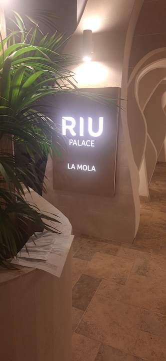 Außenansicht Hotel Riu Palace La Mola