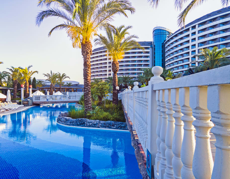 Pool Royal Wings Hotel