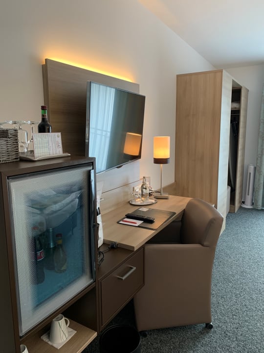 Zimmer Stadthotel Geis