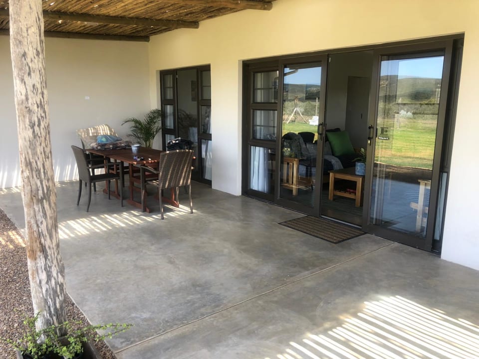 Gartenanlage Addo Park Vistas