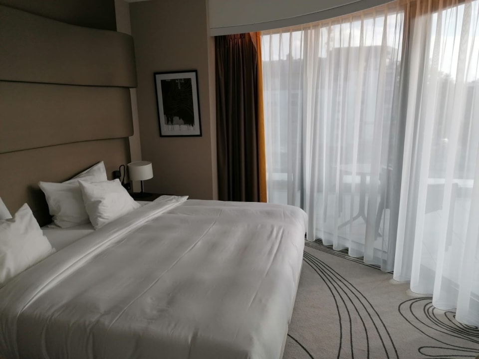 Zimmer Radisson Blu Resort Swinoujscie