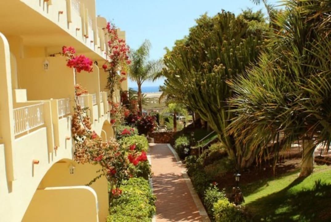 Gartenanlage R2 BUGANVILLA Hotel & Spa