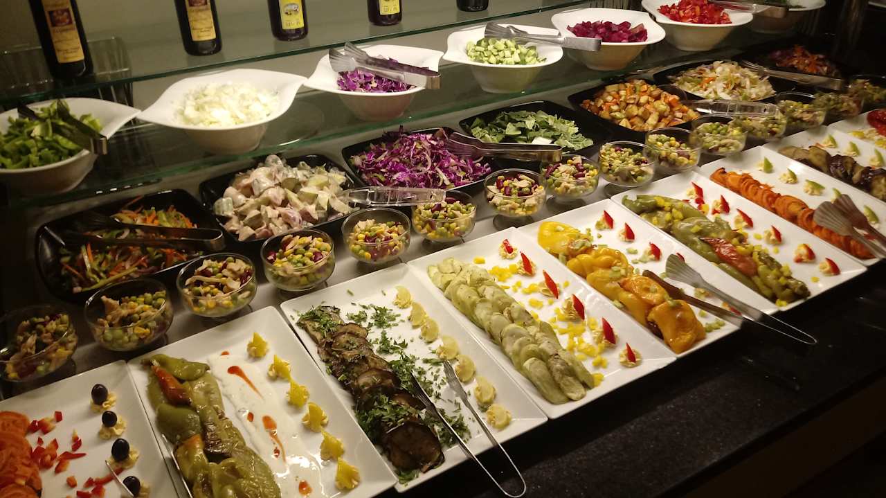 Gastro Pickalbatros Aqua Vista Resort - Hurghada