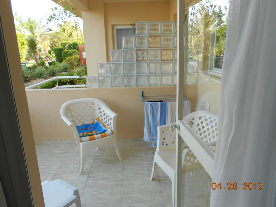 Balkon Golden Beach Resort