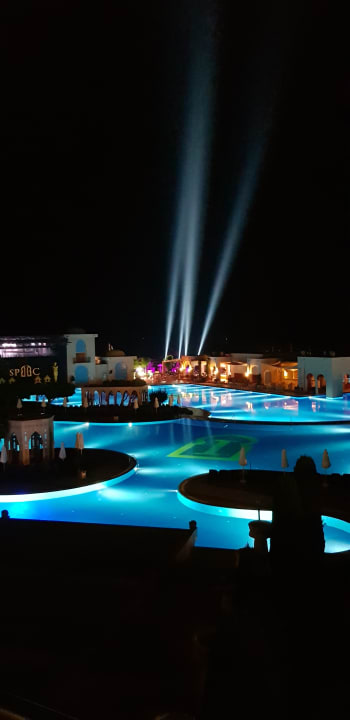 Ausblick Spice Hotel & Spa