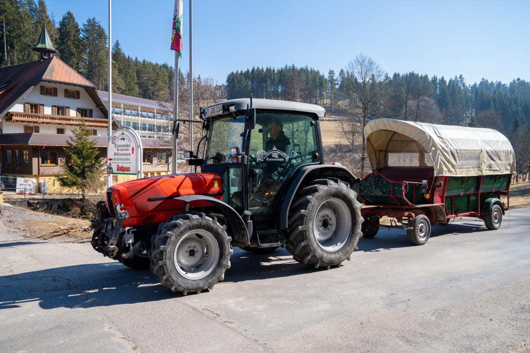Sport & Freizeit Kinder &-Familienhotel Schlüchtmühle