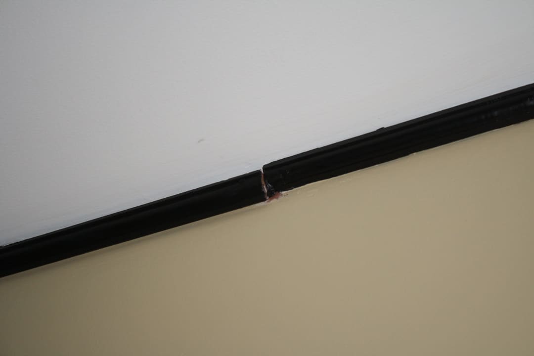 Erste Mängel  EKHO Surf