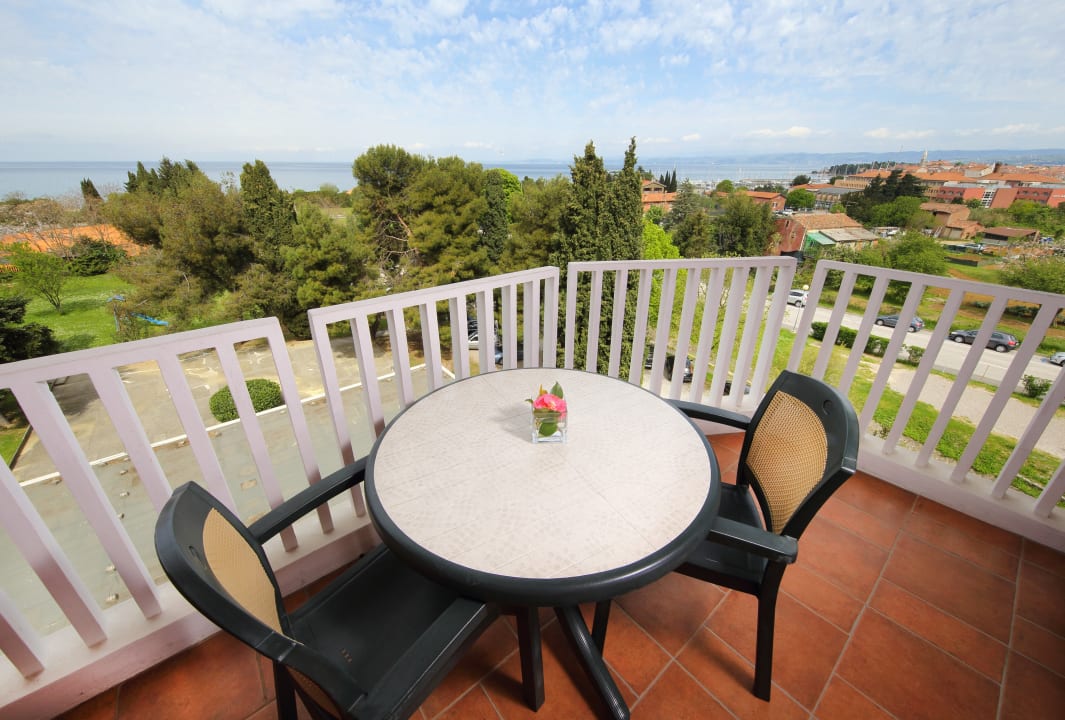 Ausblick Hotel Haliaetum - San Simon Resort