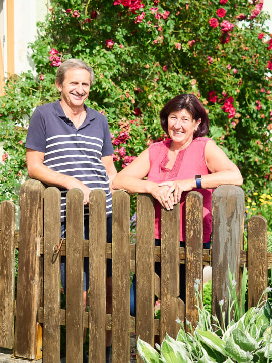 Gartenanlage Bauernhof Rauscher