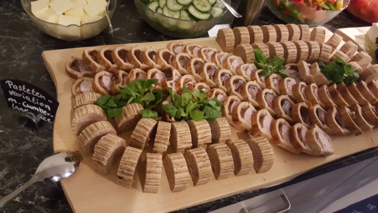 Gastro aktiv Sporthotel Sächsische Schweiz