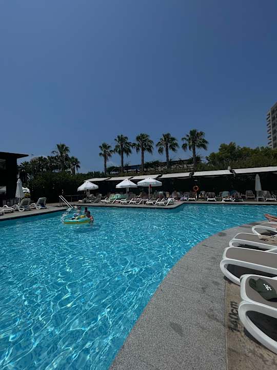 Pool Adalya Elite Lara