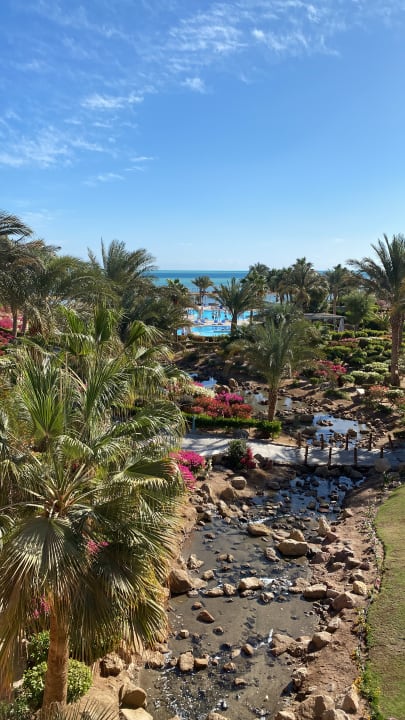 Ausblick Mövenpick Resort & Spa El Gouna