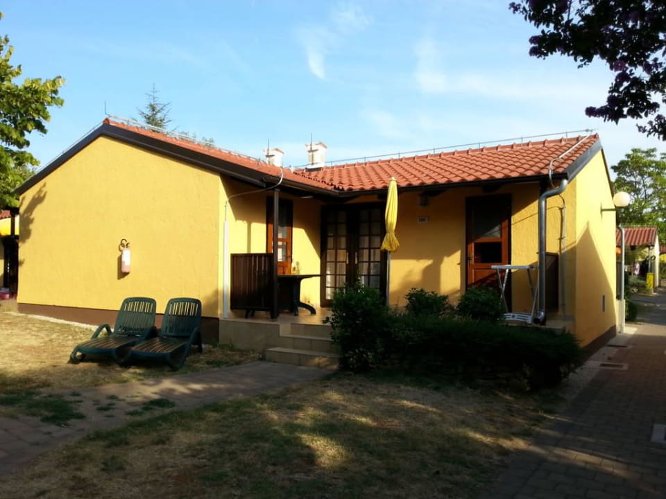 Appartement Typ VB für 2-4 Pers FKK Valalta